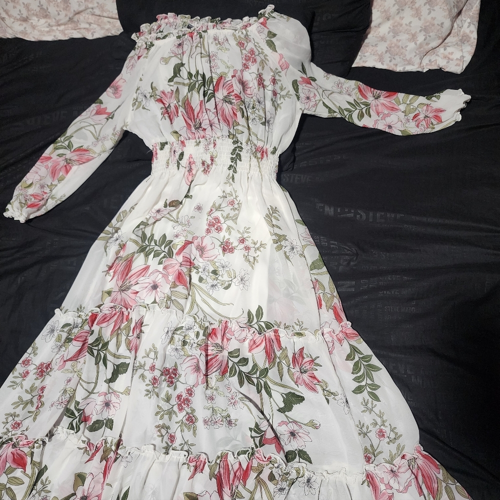 Kate and Lily Maxi Dress